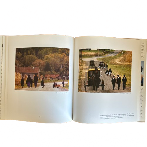 Amish Odyssey by Bill Coleman