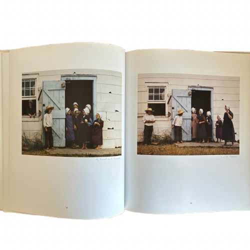 Amish Odyssey by Bill Coleman