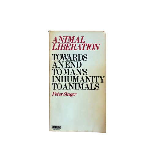 Animal Liberation - Peter Singer