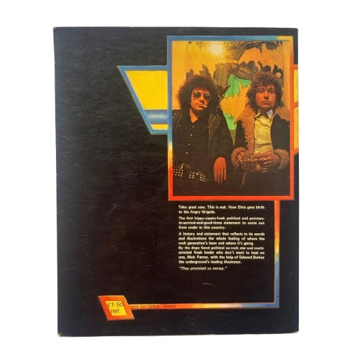 'Watch Out Kids' by Mick Farren