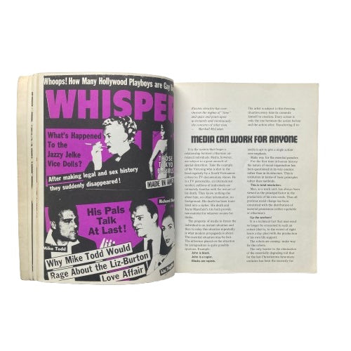 'Watch Out Kids' by Mick Farren