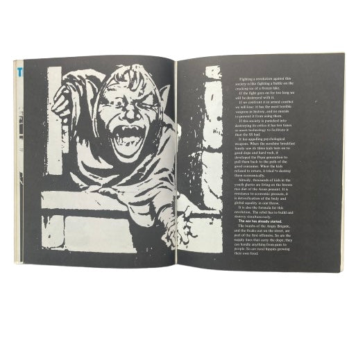 'Watch Out Kids' by Mick Farren