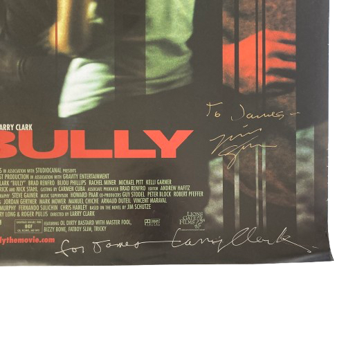 Bully Poster