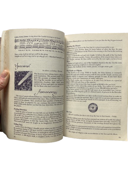 A Pilgrim’s Guide to Planet Earth - Traveller’s Handbook & Spiritual Directory by W. Simons (Editor) & Alan Watts (Introduction)