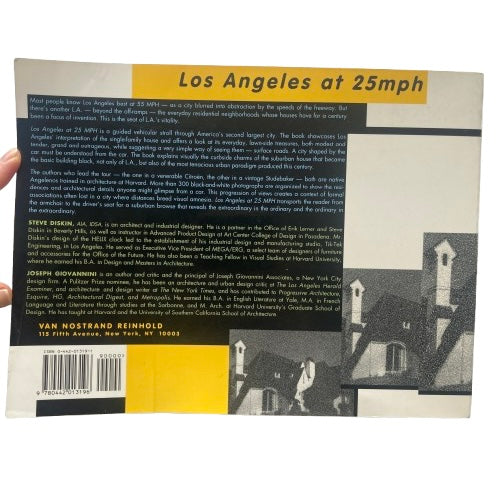 Los Angeles at 25mph - Steve Diskin & Joseph Giovannini