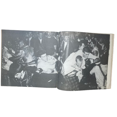 Hardcore California History Of Punk and New Wave - Peter Belsito & Bob Davis