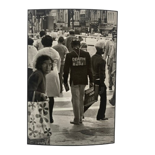 Ralph Burns: A Persistence of Vision - Photographs 1972-2013