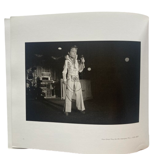 Ralph Burns: A Persistence of Vision - Photographs 1972-2013