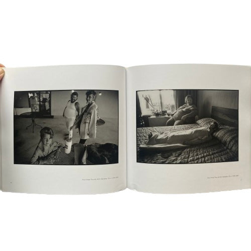 Ralph Burns: A Persistence of Vision - Photographs 1972-2013