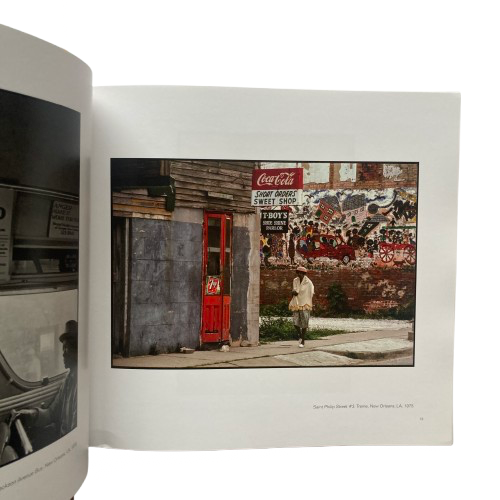 Ralph Burns: A Persistence of Vision - Photographs 1972-2013