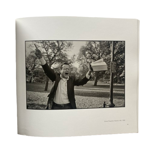 Ralph Burns: A Persistence of Vision - Photographs 1972-2013