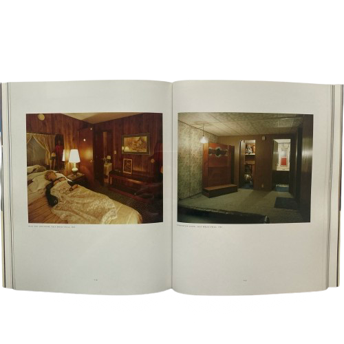 Brothels of Nevada: Candid Views of America’s Legal Sex Industry by Timothy Hursley