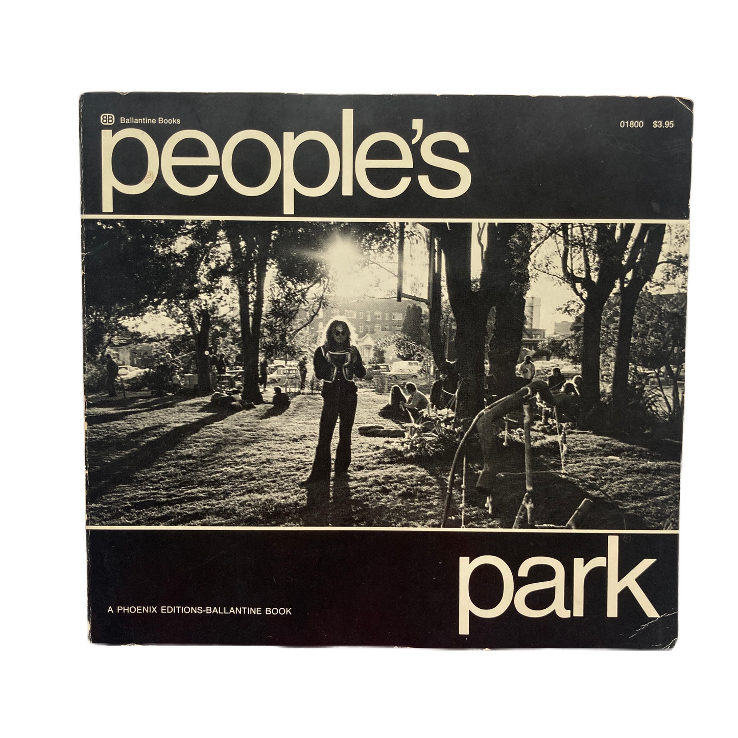 People's Park by Alan Copeland
