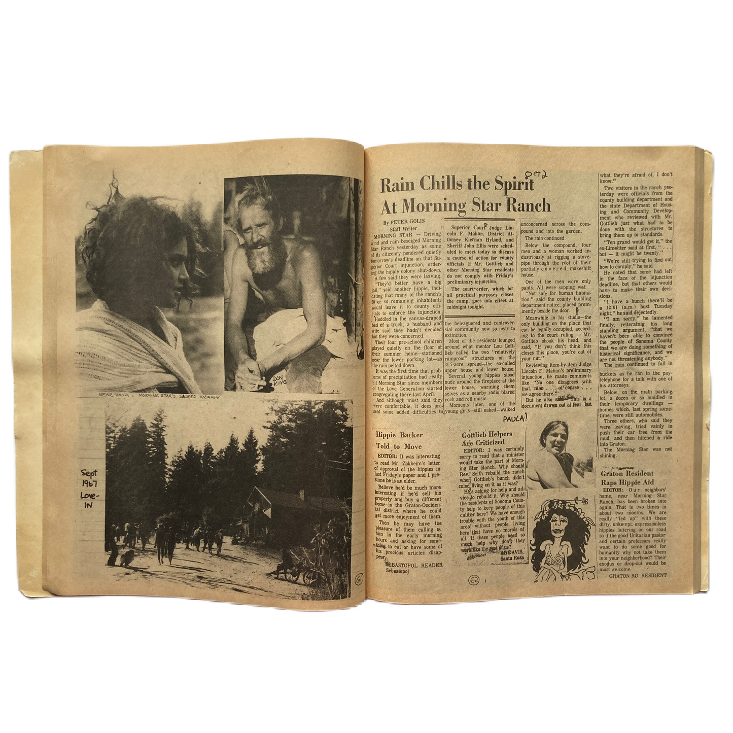 The Morning Star Scrapbook