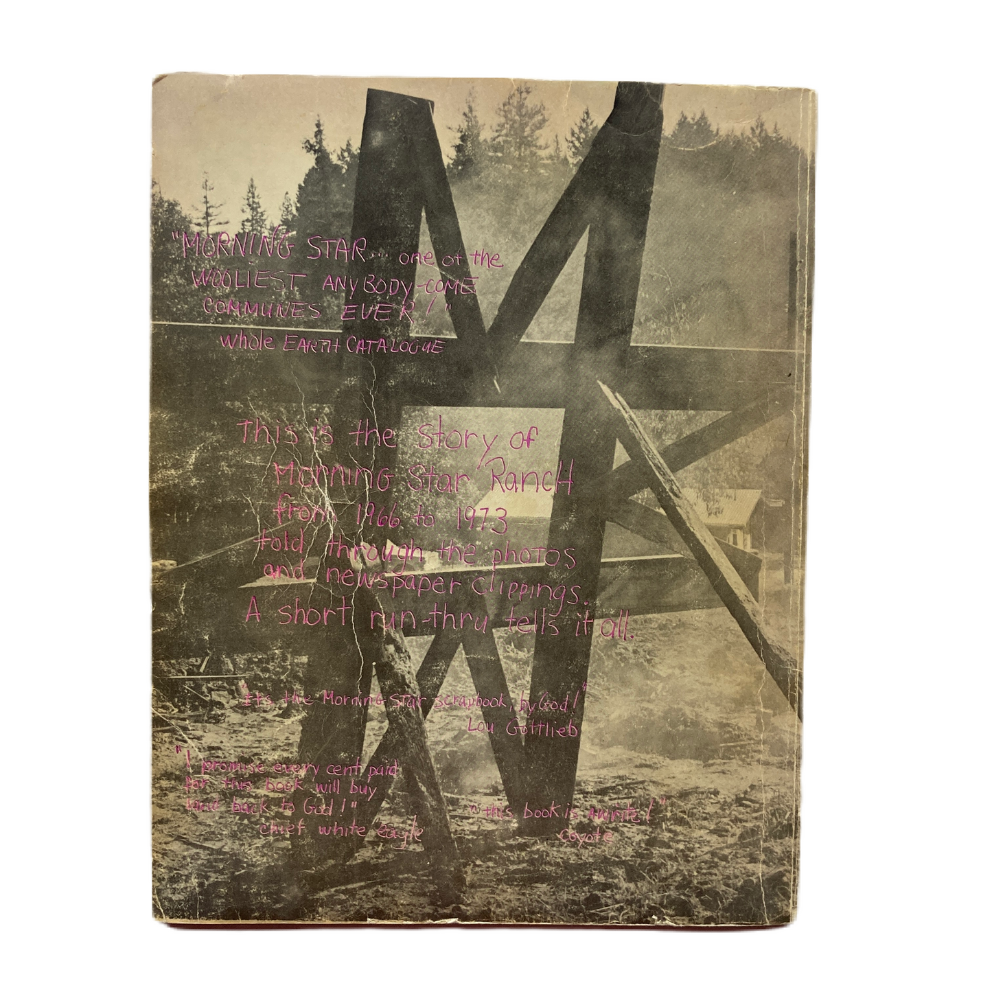 The Morning Star Scrapbook