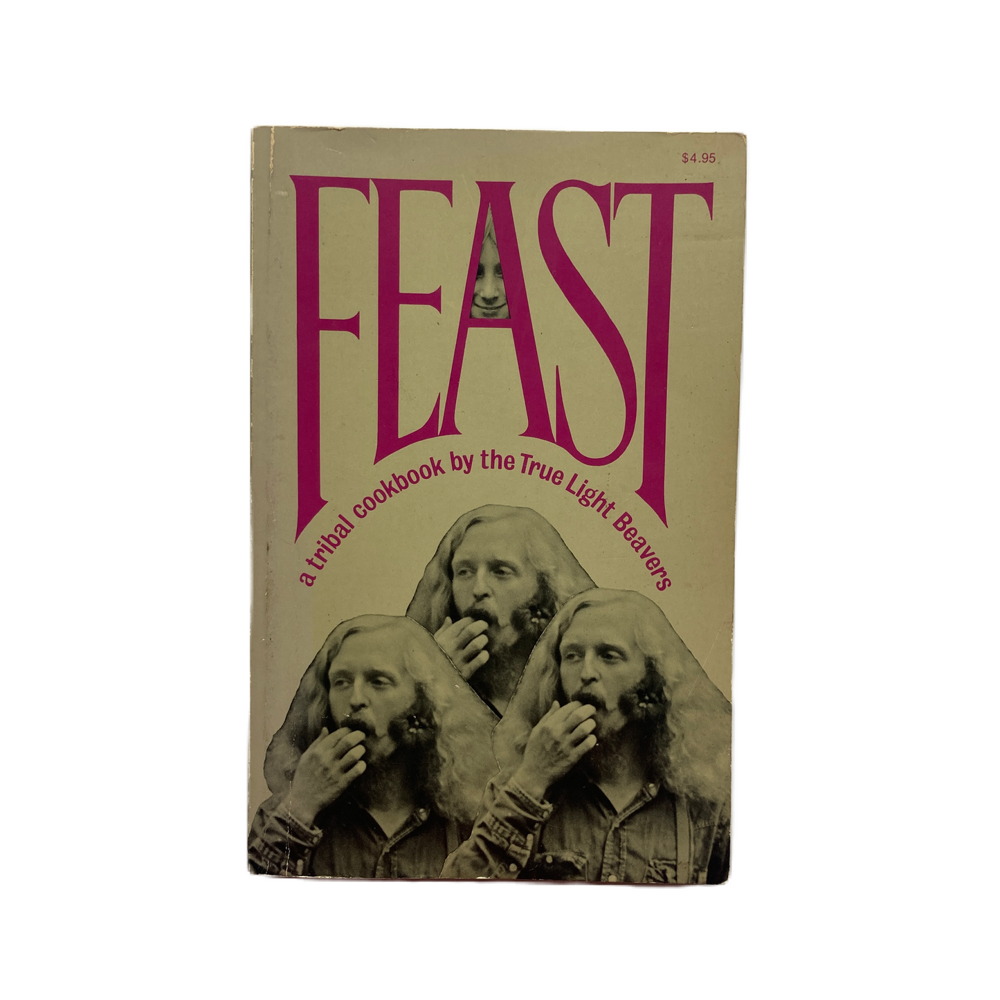 FEAST - A Tribal Cookbook by the True Light Beavers