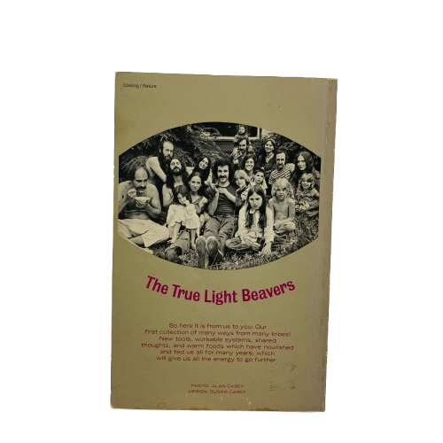 FEAST - A Tribal Cookbook by the True Light Beavers
