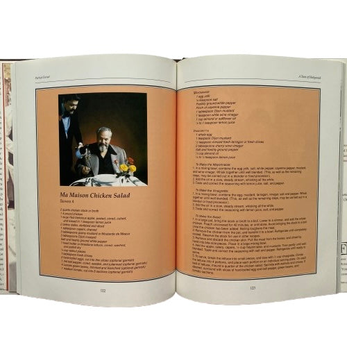 A Taste of Hollywood: The Story of Ma Maison by Patrick Terrail