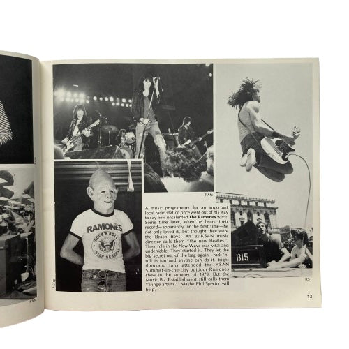 X-Capees: A San Francisco Punk Photo Documentary by Raye Santos, Richard McCaffrey, f Stop Fitzgerald, with text by Howie Klein