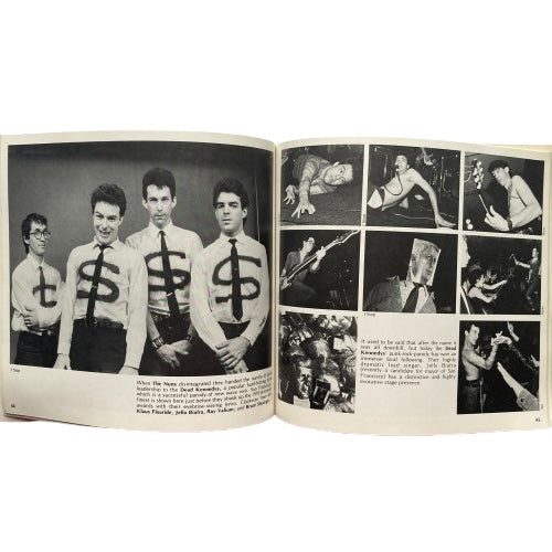 X-Capees: A San Francisco Punk Photo Documentary by Raye Santos, Richard McCaffrey, f Stop Fitzgerald, with text by Howie Klein