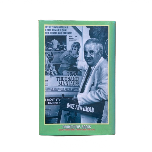 A Youth in Babylon - Confessions of a Trash-Film King by David F. Friedman