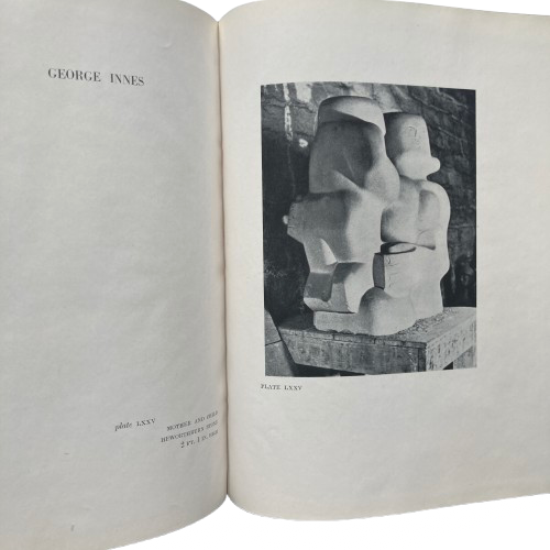 Scottish Sculpture: A Record of Twenty Years - T.S. Halliday, George Bruce