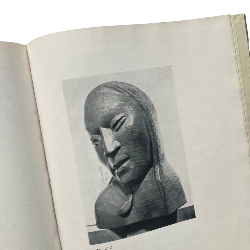 Scottish Sculpture: A Record of Twenty Years - T.S. Halliday, George Bruce