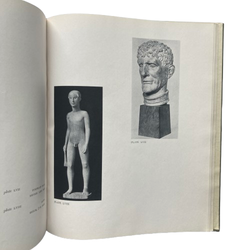 Scottish Sculpture: A Record of Twenty Years - T.S. Halliday, George Bruce