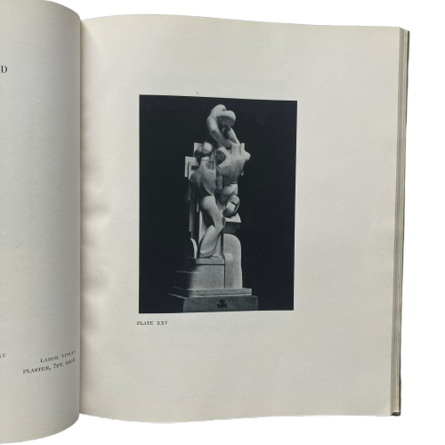 Scottish Sculpture: A Record of Twenty Years - T.S. Halliday, George Bruce