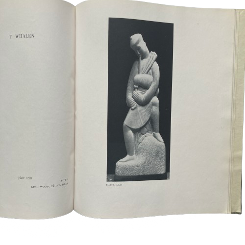 Scottish Sculpture: A Record of Twenty Years - T.S. Halliday, George Bruce