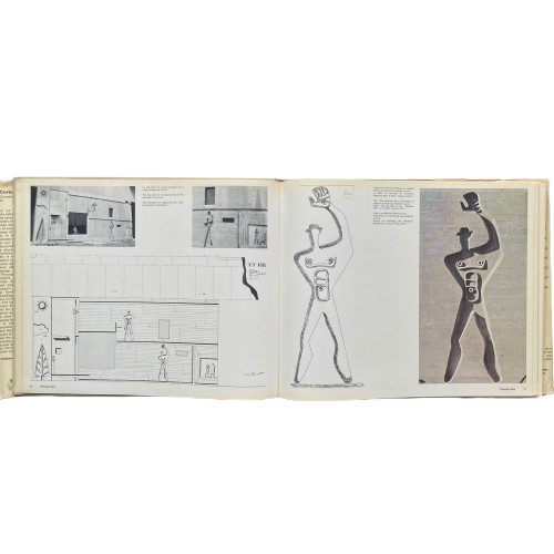 Le Corbusier Last Works: The Complete Architectural Works (Volume VIII - 1957-1965)