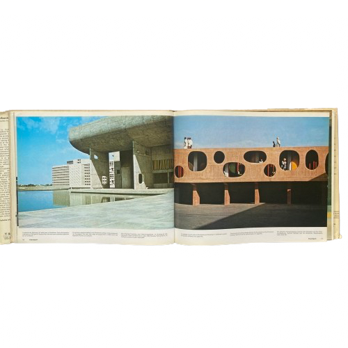 Le Corbusier Last Works: The Complete Architectural Works (Volume VIII - 1957-1965)