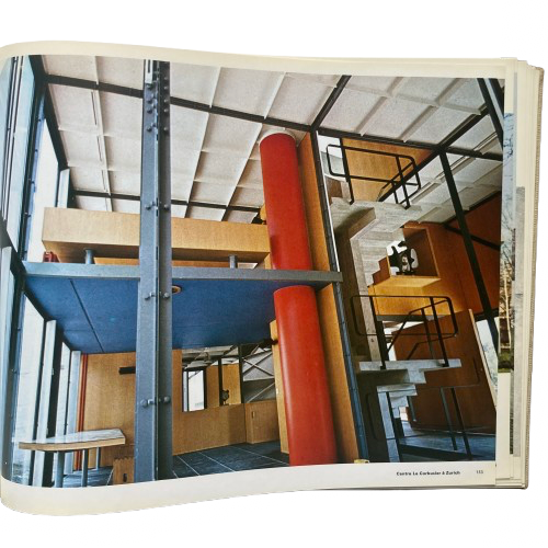 Le Corbusier Last Works: The Complete Architectural Works (Volume VIII - 1957-1965)
