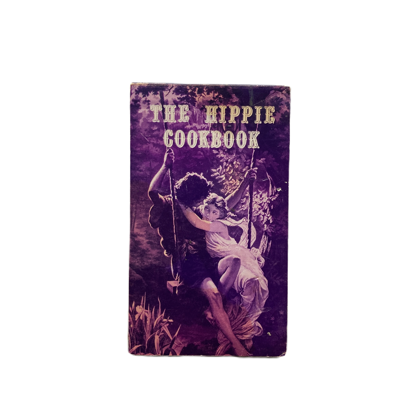 'The Hippie Cookbook, or Don’t Eat Your Food Stamps' by Gordon and Phylis Grabe