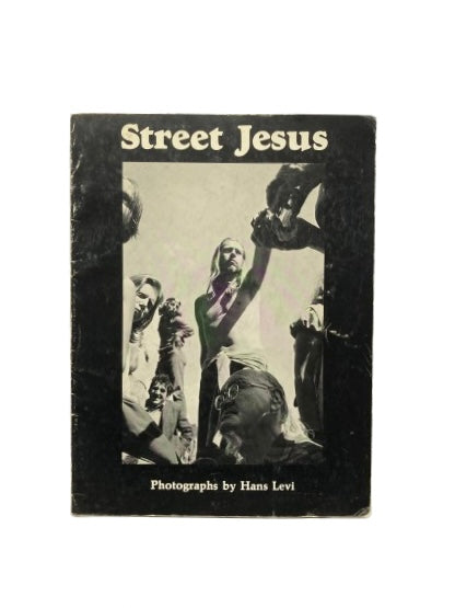 'Street Jesus' by Hans Levi