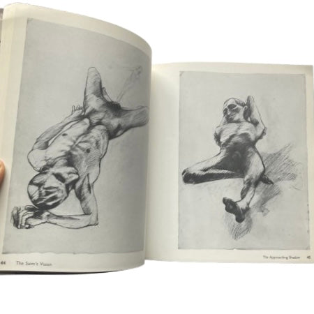 Tom Pilgrim’s Progress Among the Consequences of Christianity; And Other Drawings by Mario Dubinsky.