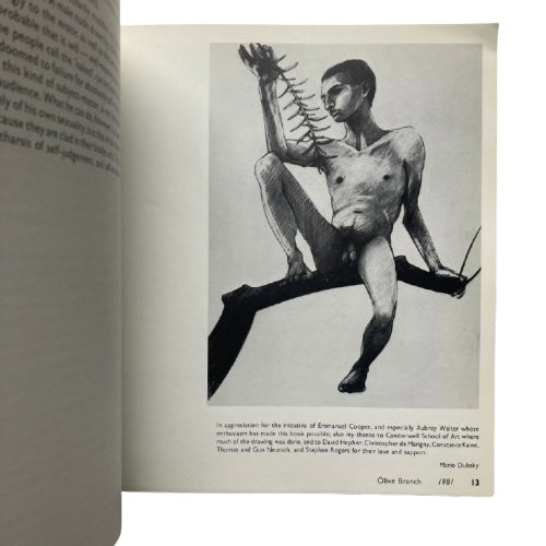 Tom Pilgrim’s Progress Among the Consequences of Christianity; And Other Drawings by Mario Dubinsky.