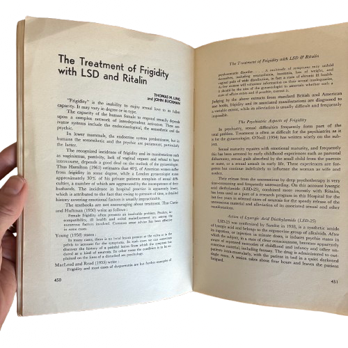 Psychedelic Review - Vol.1, No.4 1964