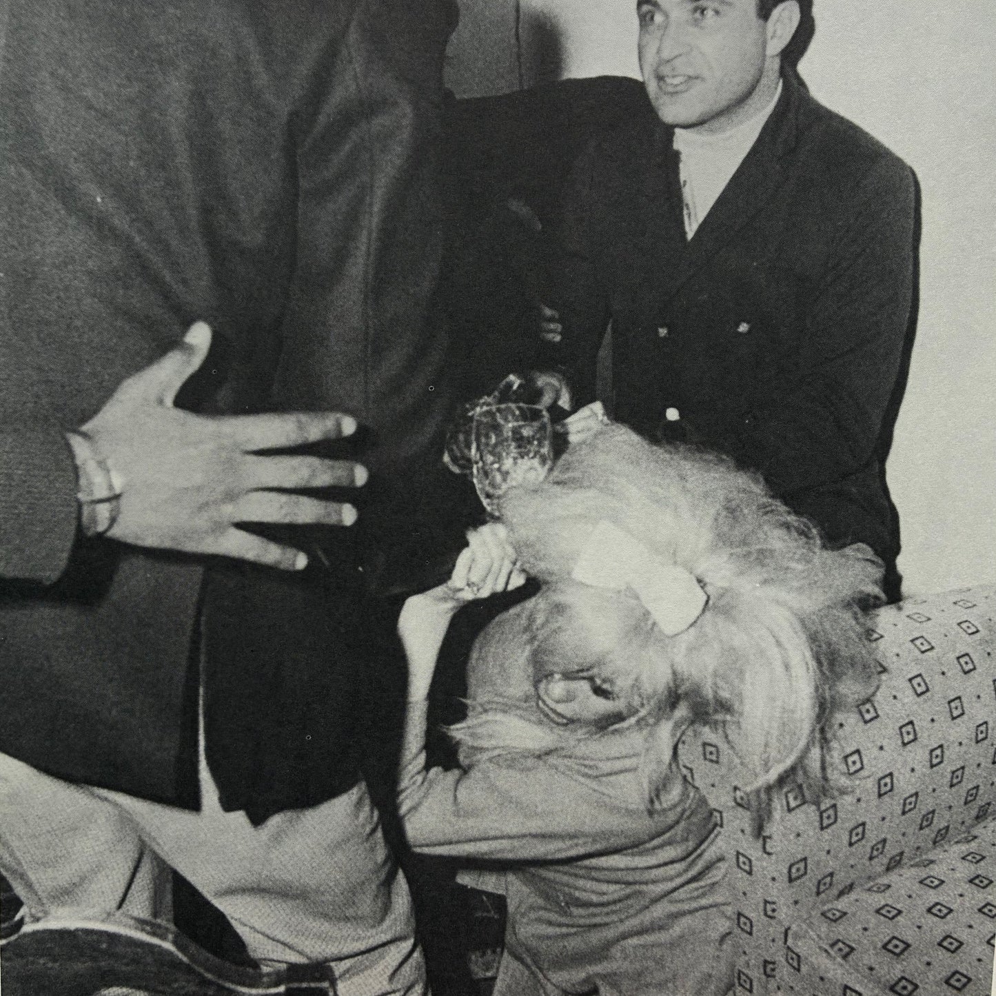 Sexbomb: The Life and Death of Jayne Mansfield by Guus Luijters/ Gerard Timmer