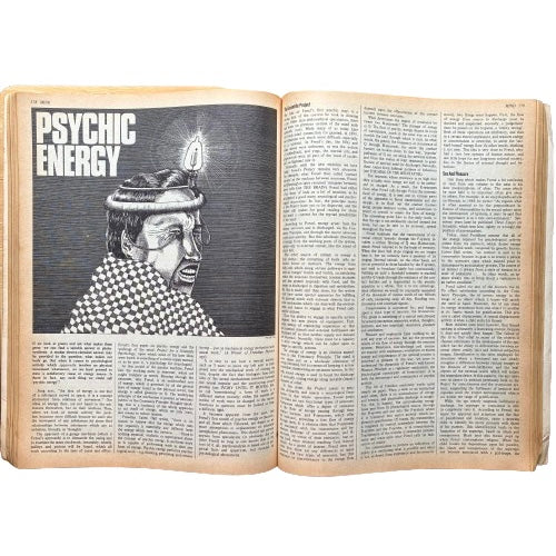 An Index of Possibilities: Energy and Power by 'The Catalogue'