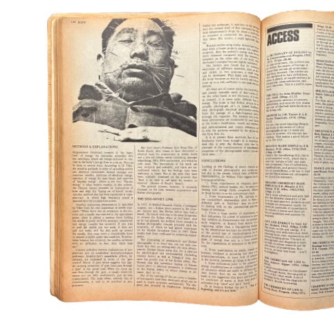An Index of Possibilities: Energy and Power by 'The Catalogue'