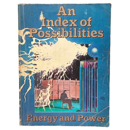 An Index of Possibilities: Energy and Power by 'The Catalogue'