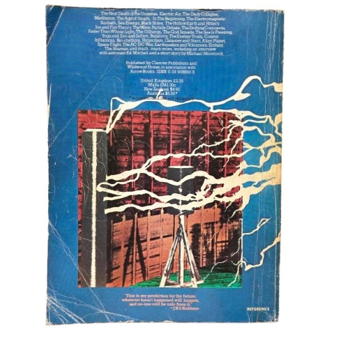 An Index of Possibilities: Energy and Power by 'The Catalogue'