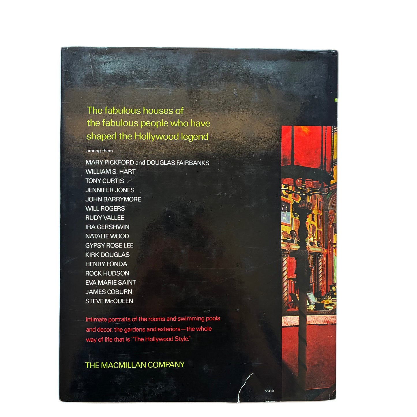 The Hollywood Style - Arthur Knight, Eliot Elisofon