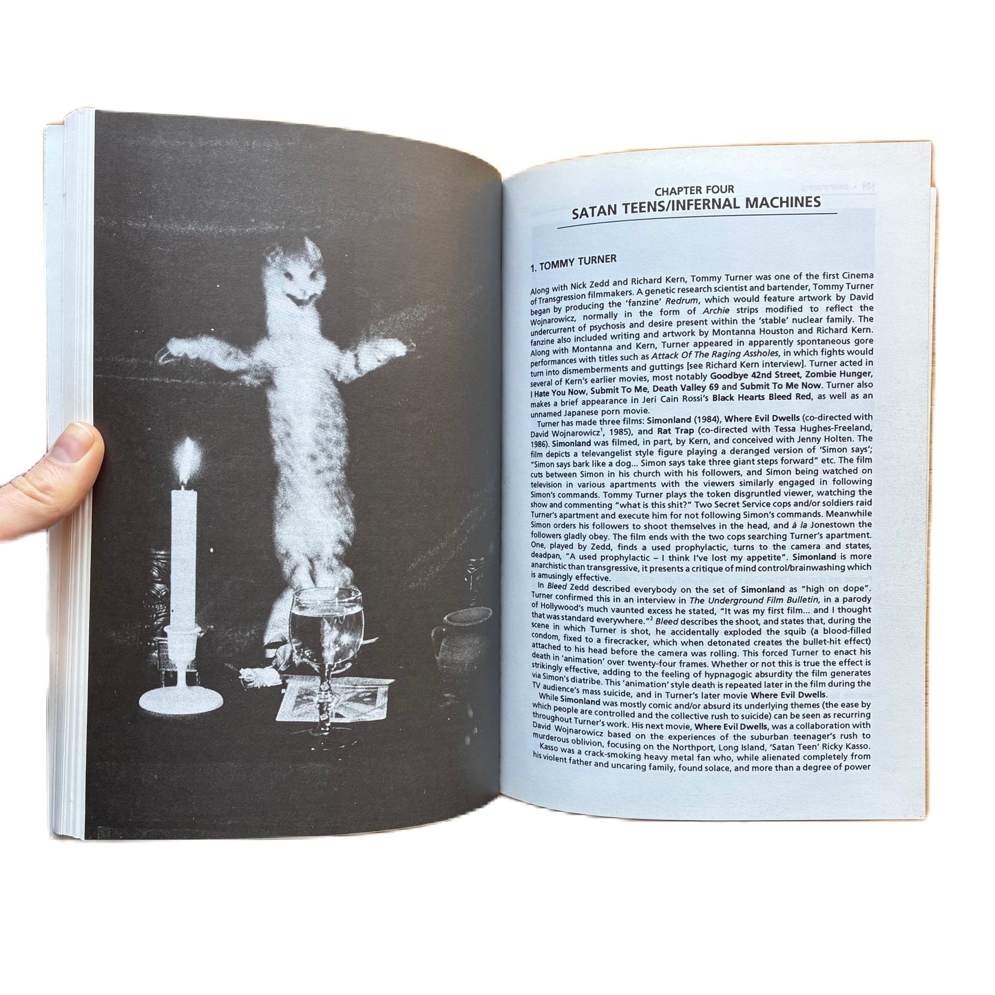 Death Tripping: The Cinema of Transgression by Jack Sargeant