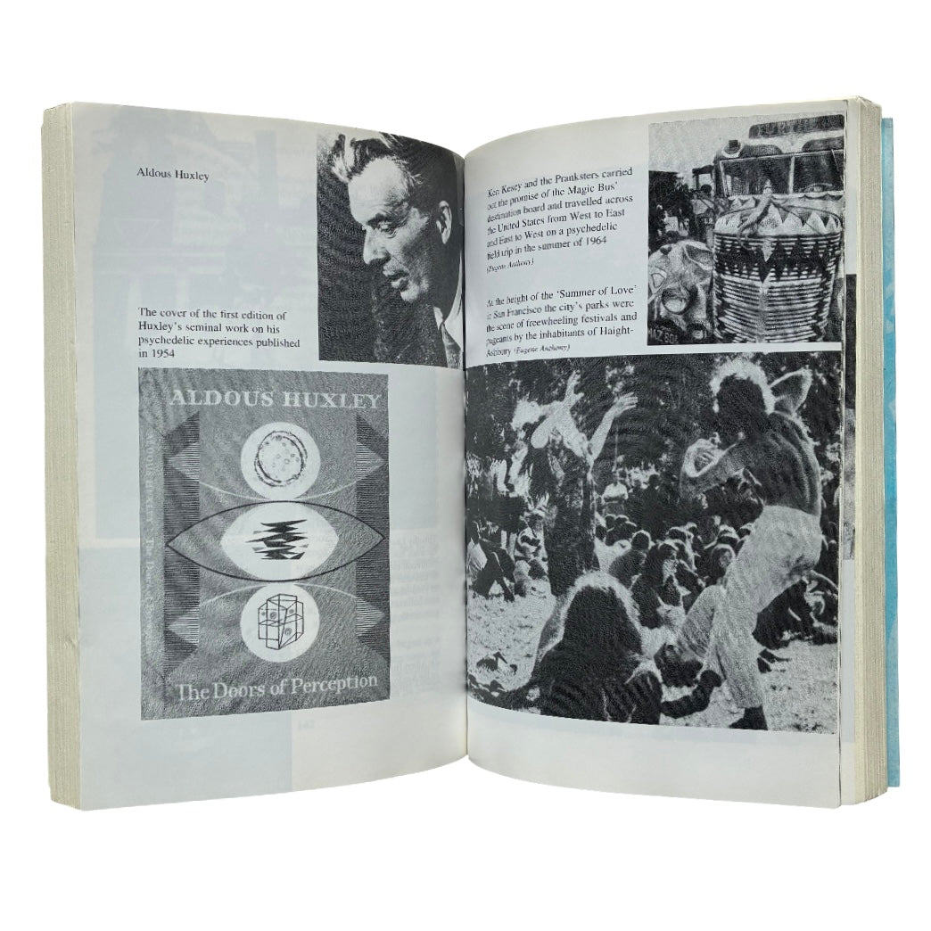 The Brotherhood of Eternal Love: From Flower Power to Hippie Mafia: The Story of the LSD Counterculture by Stewart Tendler and David May