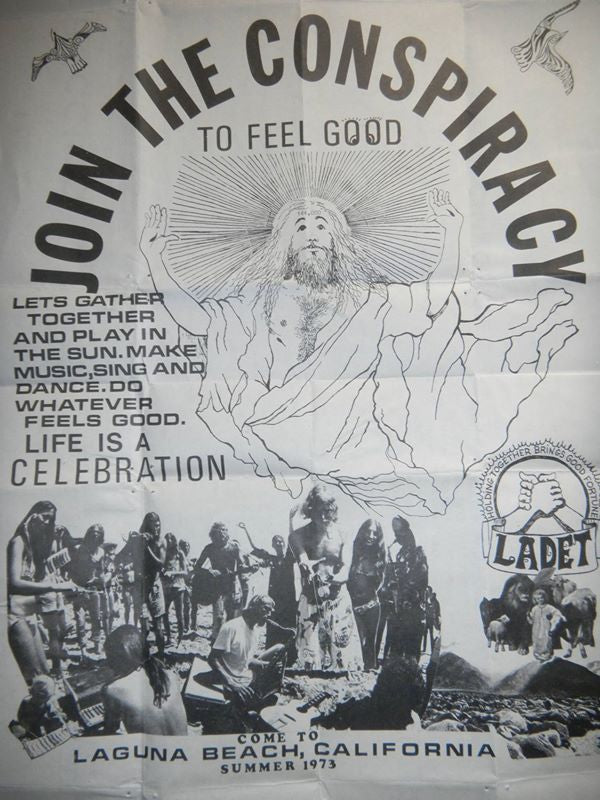 The Brotherhood of Eternal Love: From Flower Power to Hippie Mafia: The Story of the LSD Counterculture by Stewart Tendler and David May
