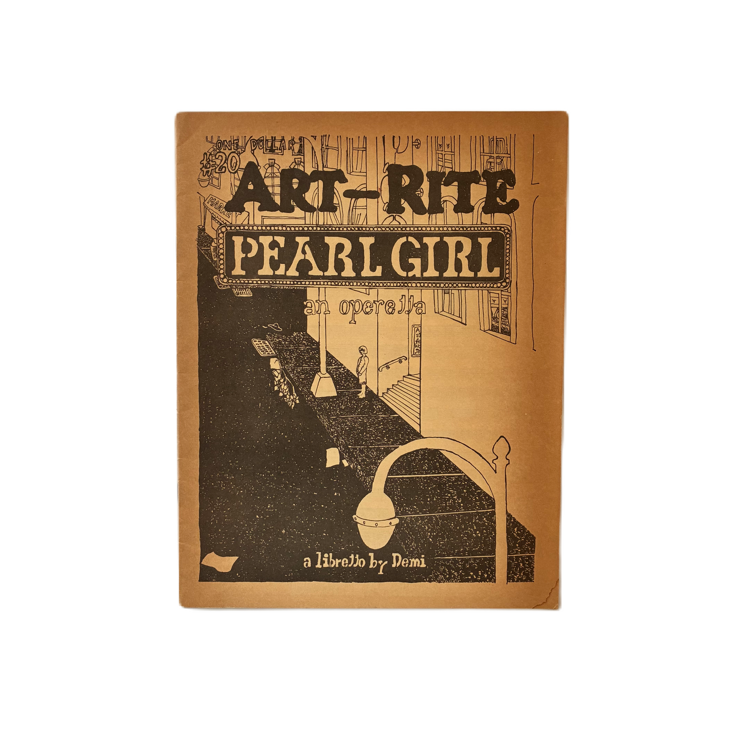 Collection of Art Rite Magazines 1975 - 1978