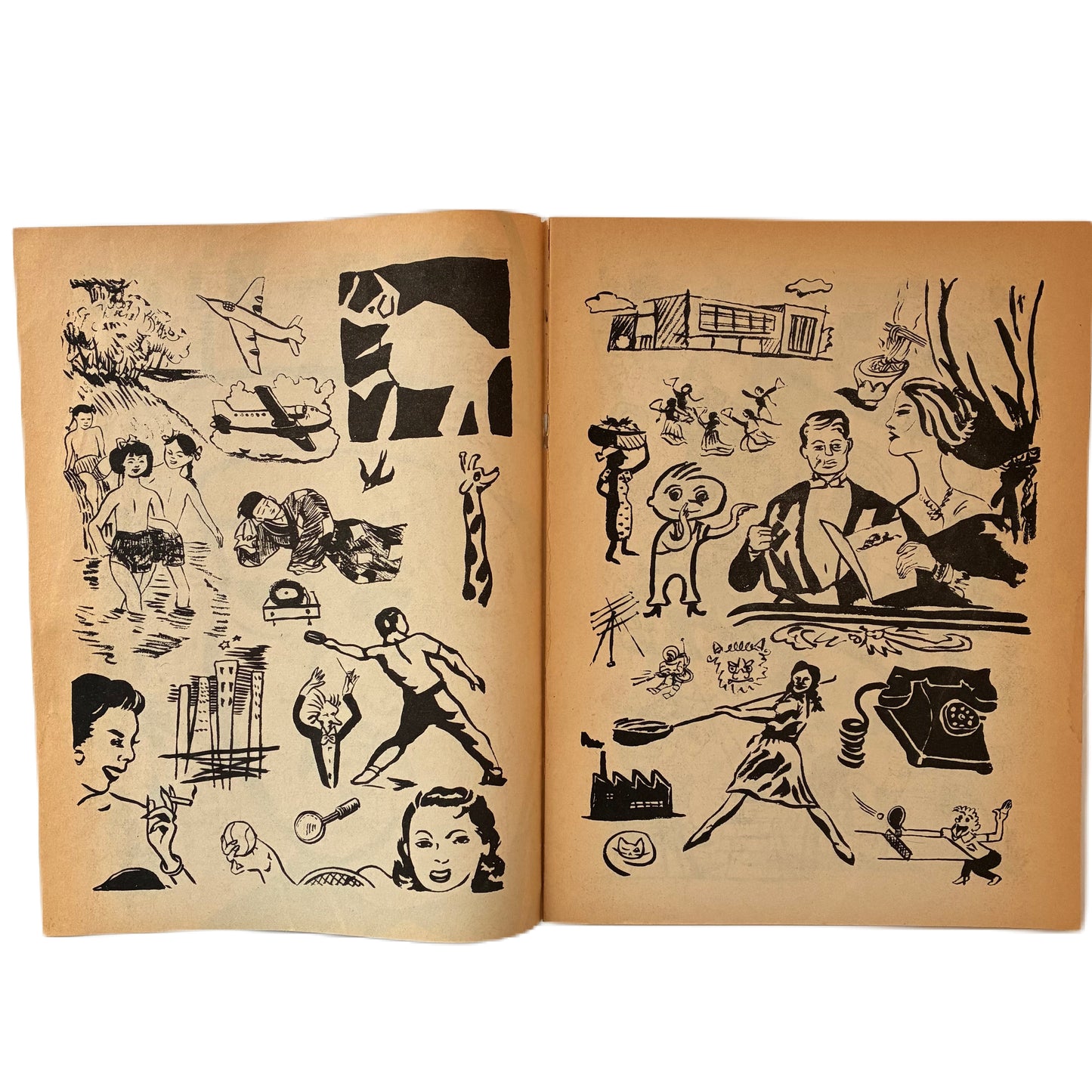 Collection of Art Rite Magazines 1975 - 1978