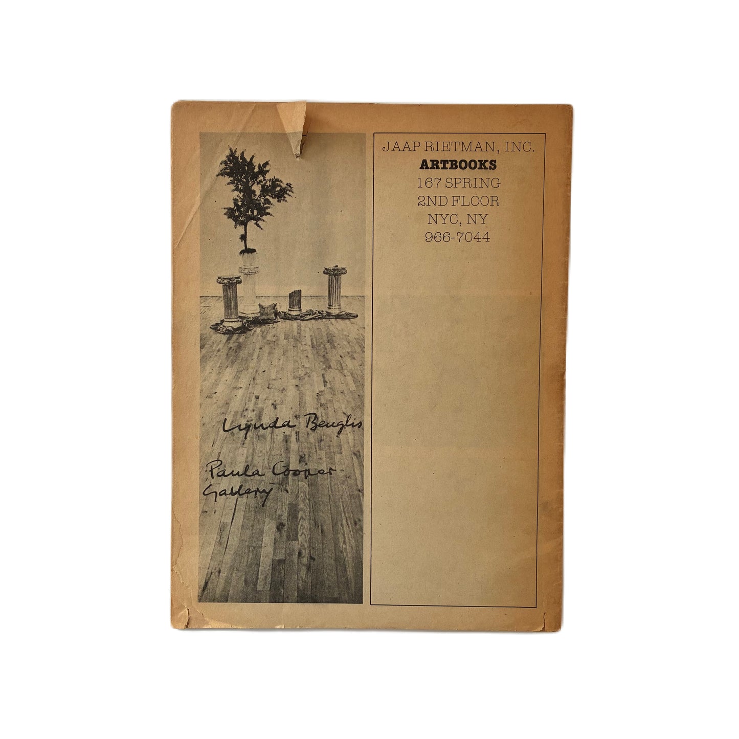 Collection of Art Rite Magazines 1975 - 1978